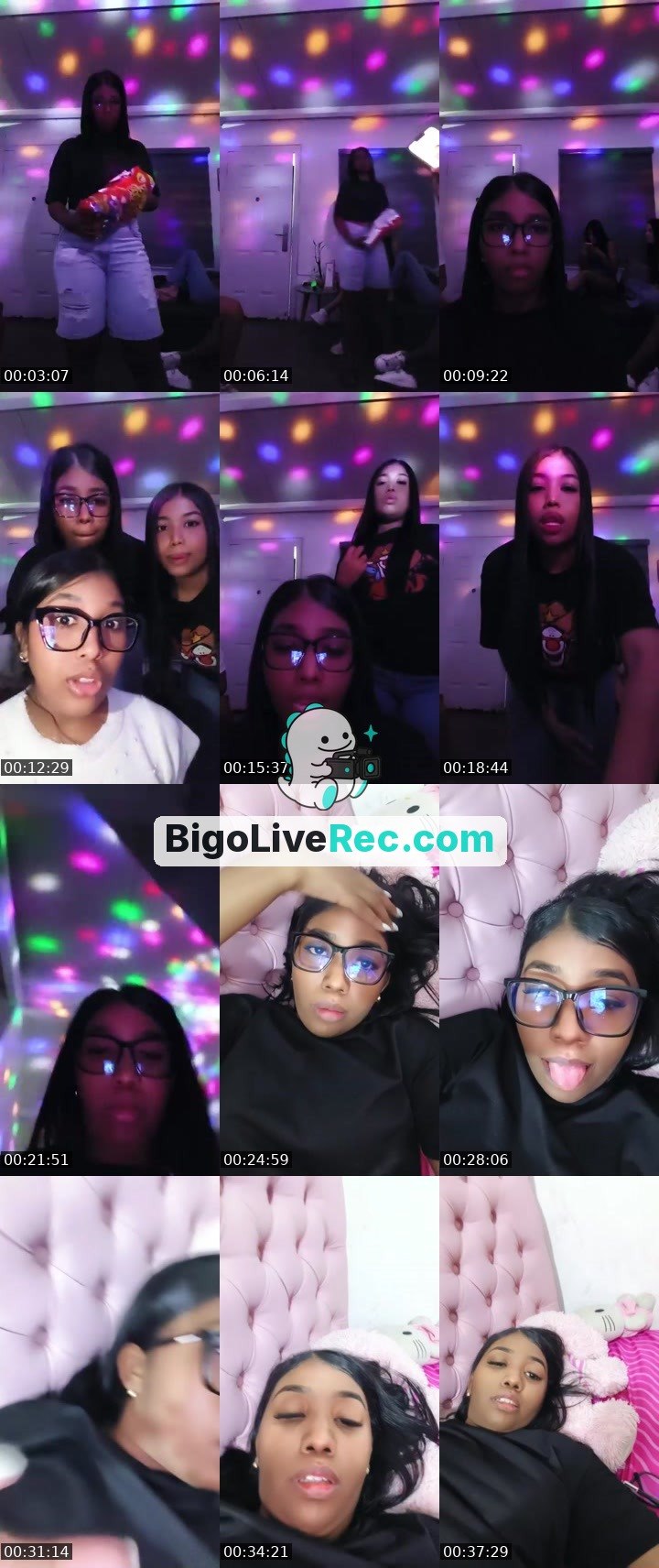Bigo live: kamila by @1128584839
