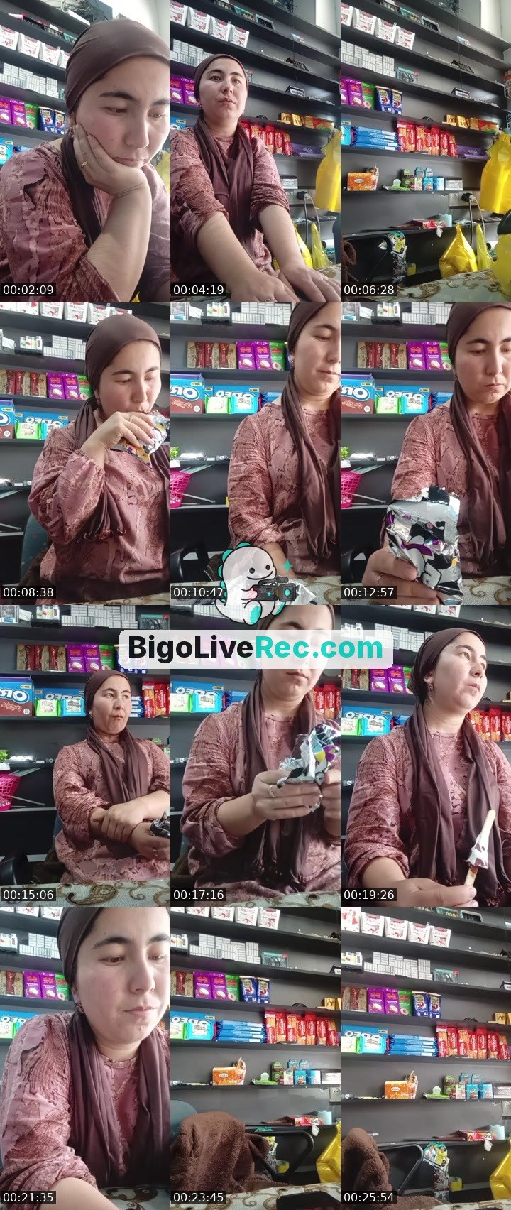 Bigo live: 🌹Vasila 🌹 by @1076328375