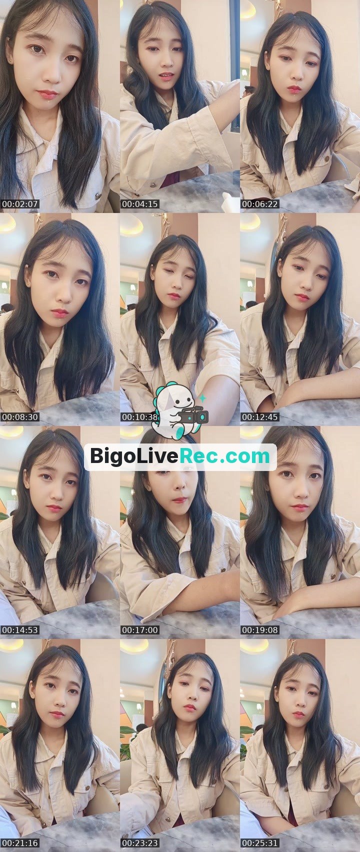 Bigo live: #MISS_BIGO ဟိတ်👻 by @1122213264