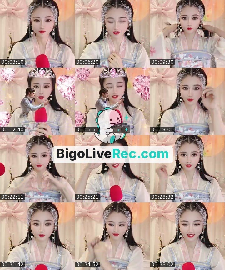 Bigo live: 新主播求守护 by @1136827897