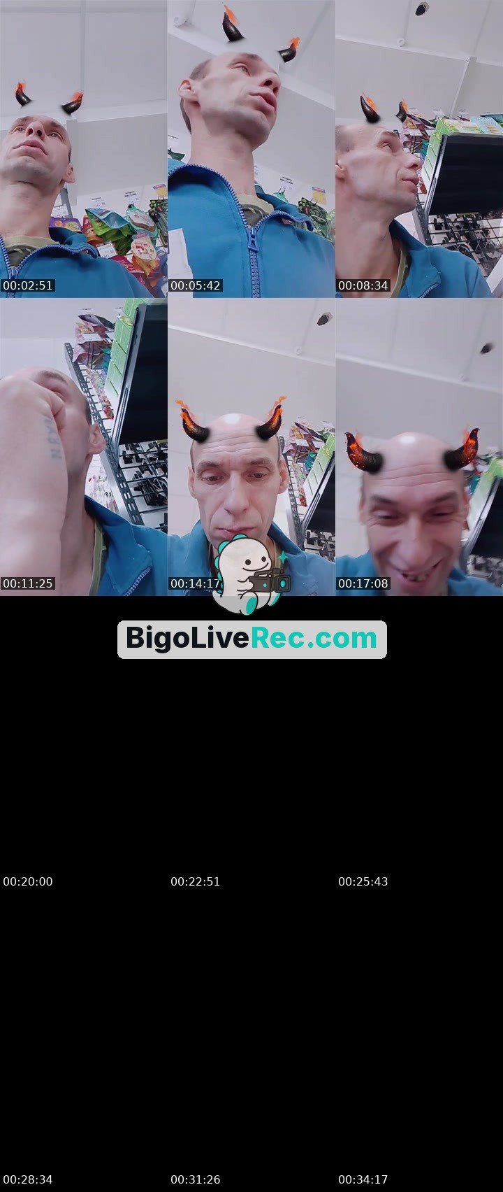 Bigo live: Wolf 🐺 by @781397813