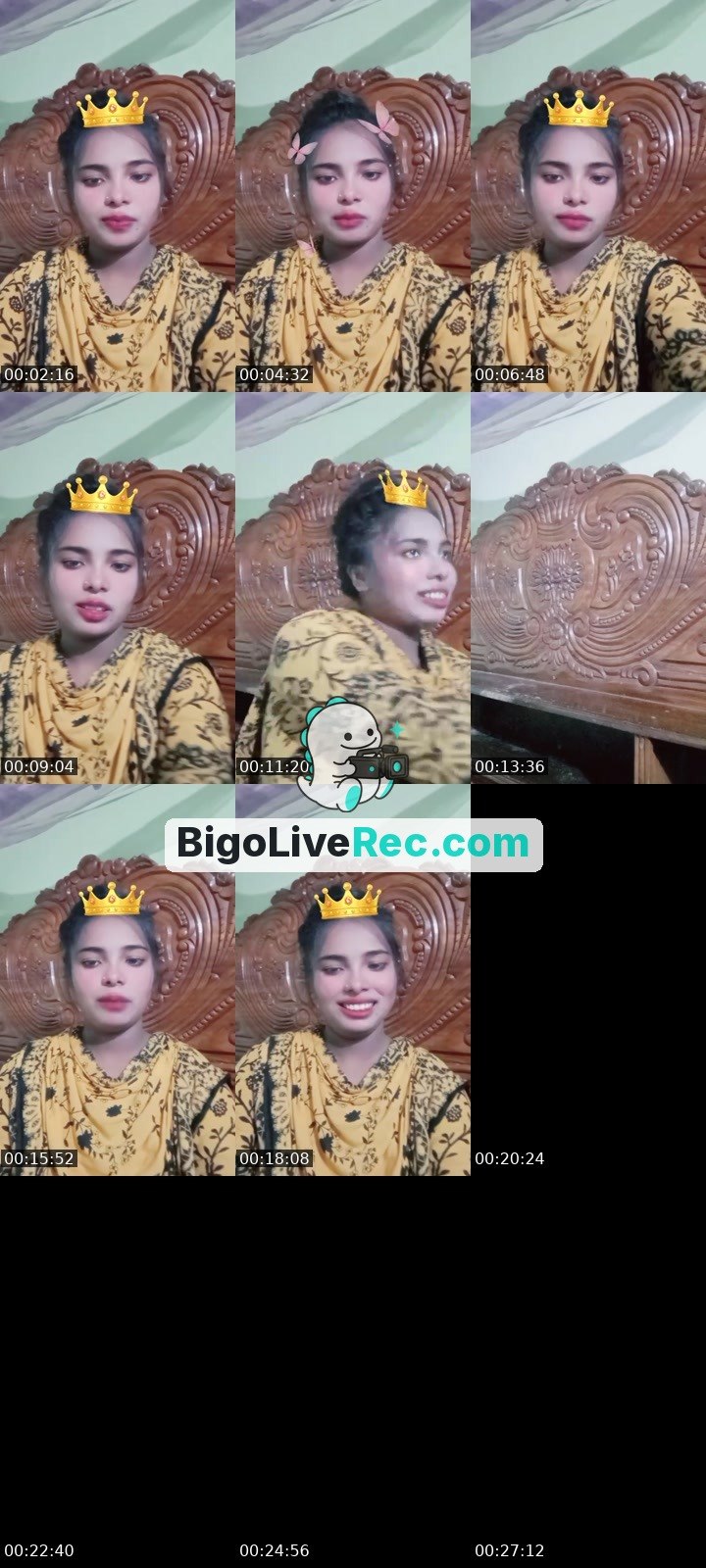Bigo live: T.😉sathi🤭 by @1131093747