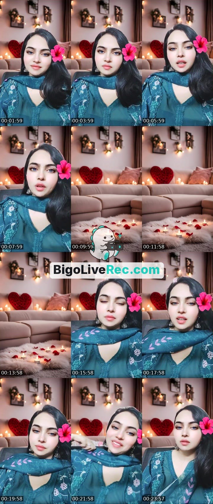 Bigo live: 💗 Kritika 💗 by @931406239