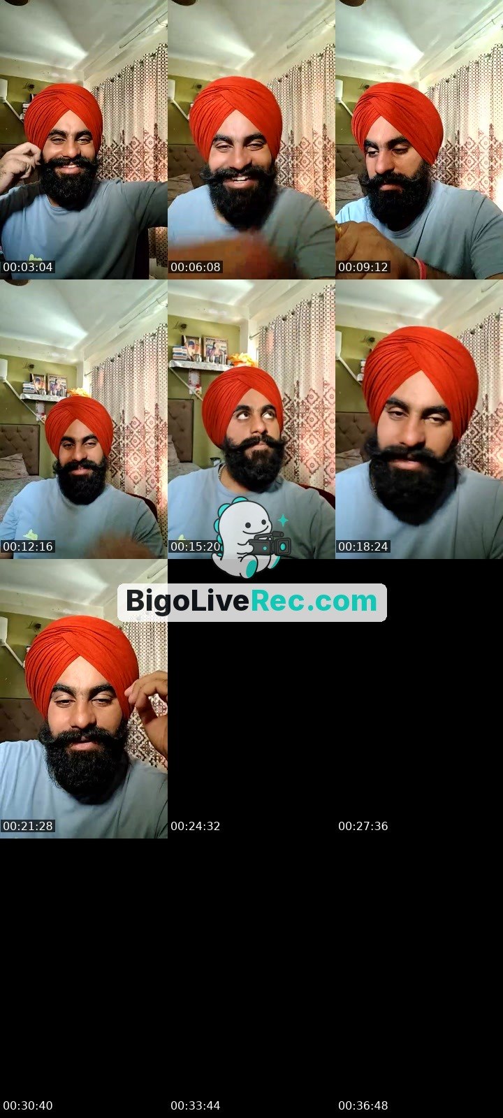 Bigo live: wmk🙏 new month by @979529053
