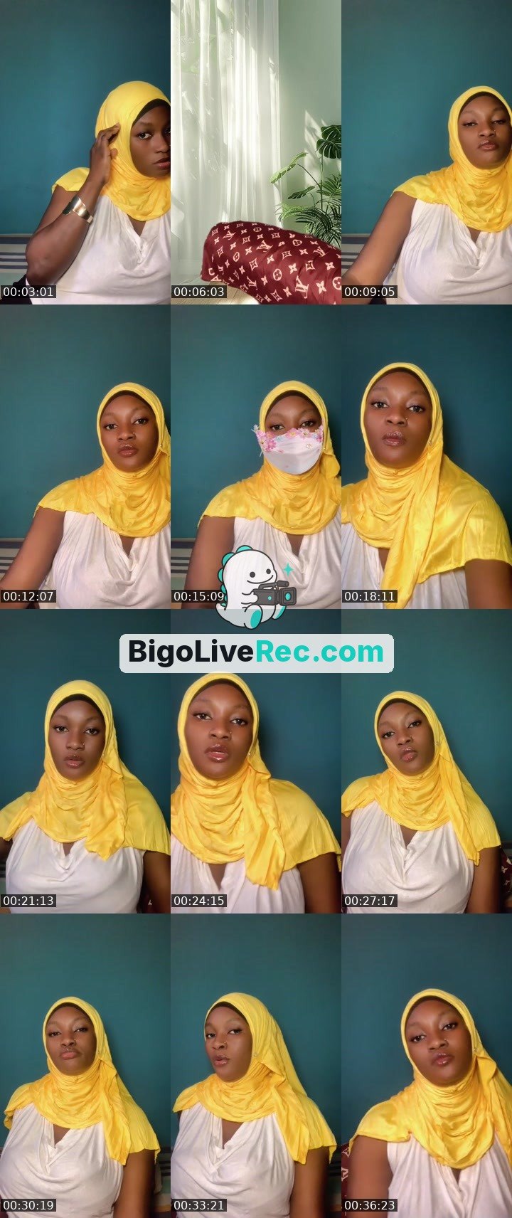 Bigo live: Manifesting Grace♒️🌟 by @1132955049