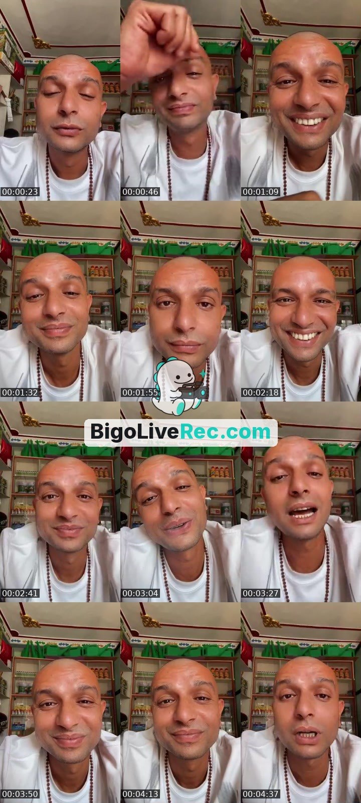Bigo live: black hunter by @797668084