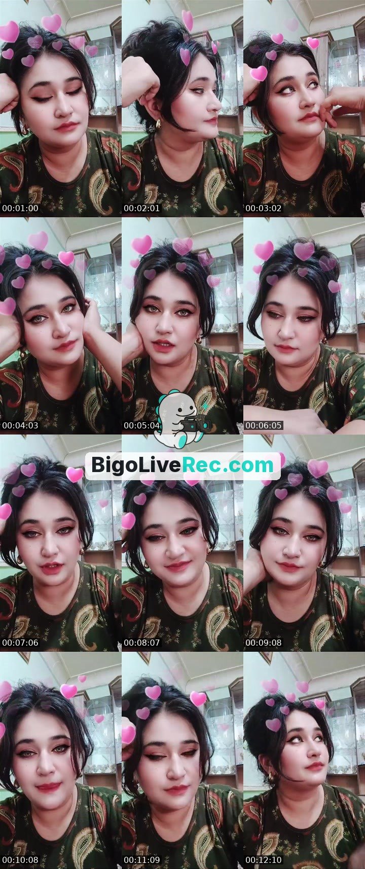 Bigo live: #MISS_BIGO Почин килелик by @1120944994