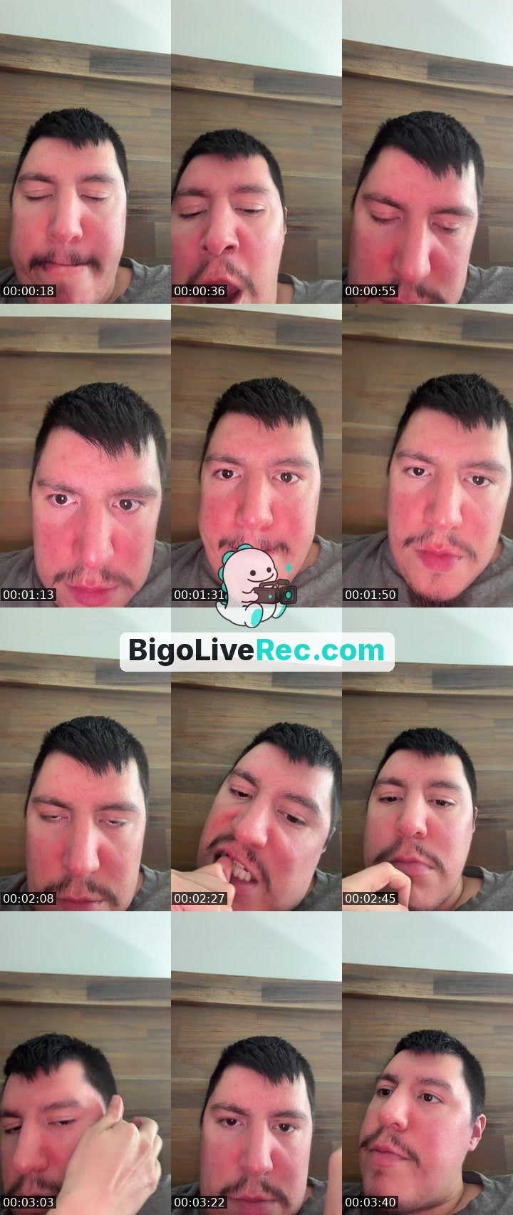 Bigo live: Dallas McDonald by @953234865