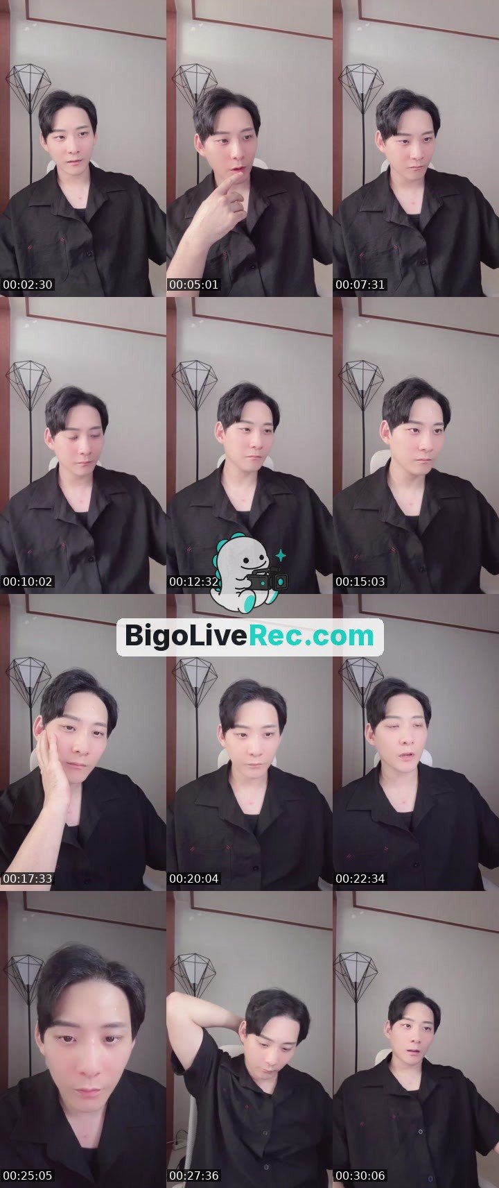Bigo live: 잠시! by @219536349