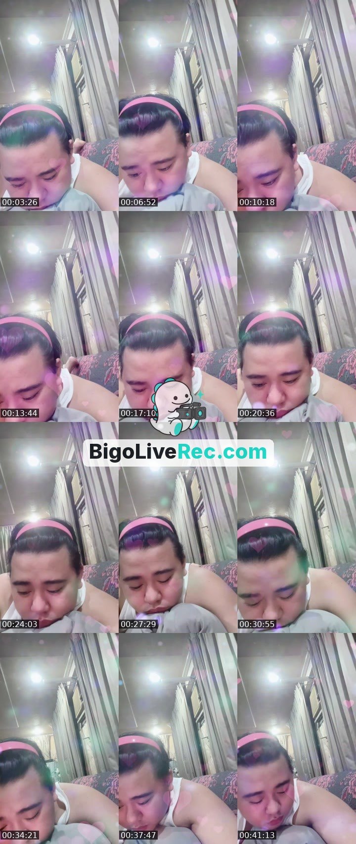 Bigo live: PAORAS LANG PO❤️❤️😍💕👏🏻 by @1099184168