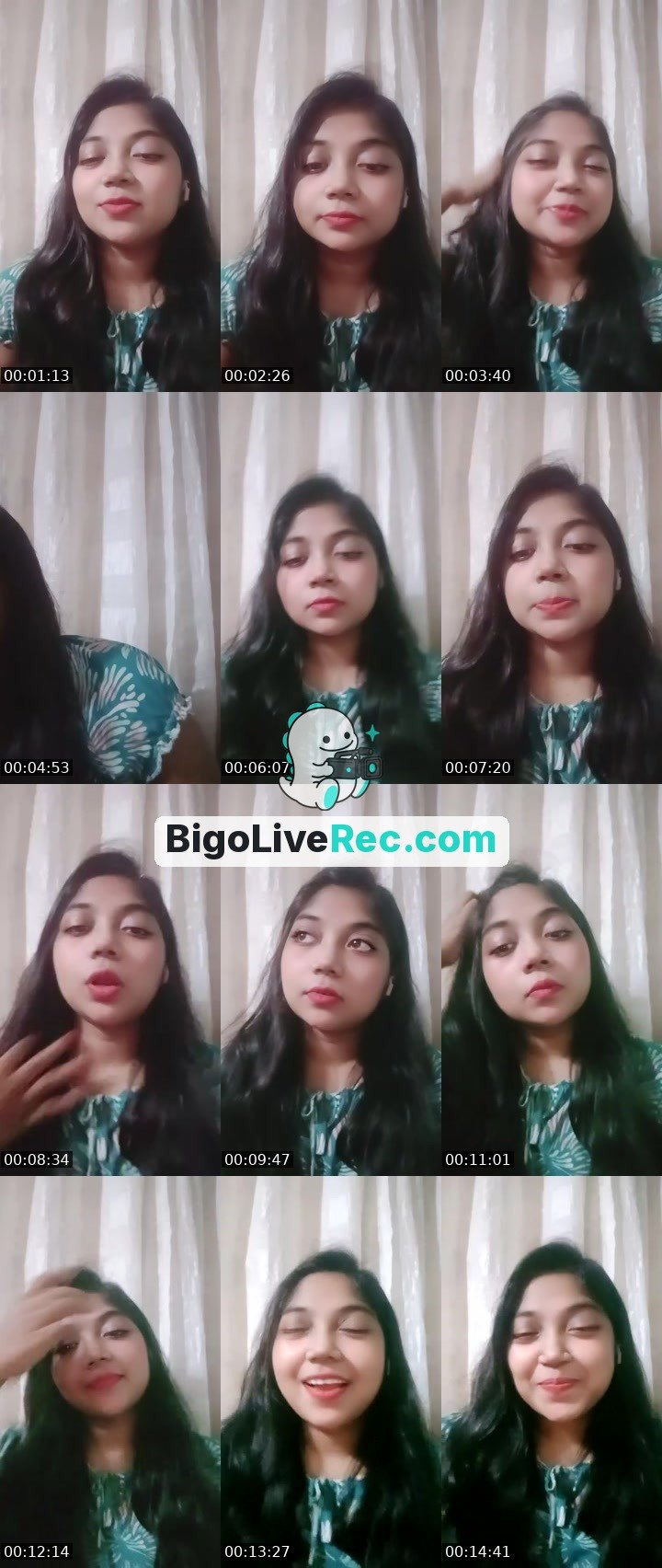 Bigo live: মায়াবী কন্যা by @1137996713
