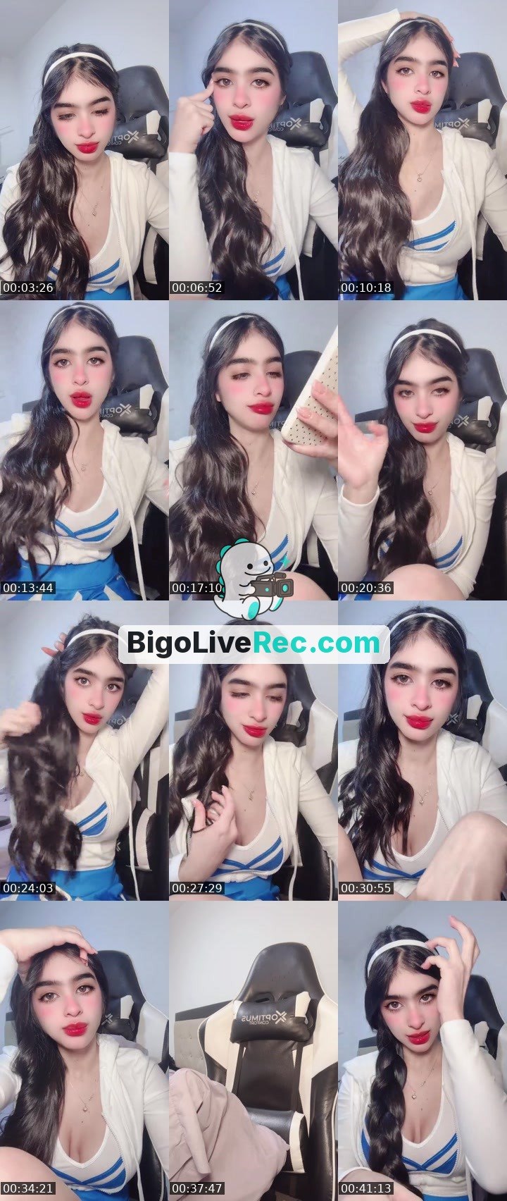 Bigo live: Acompáñame ❤️❤️ by @sabri9