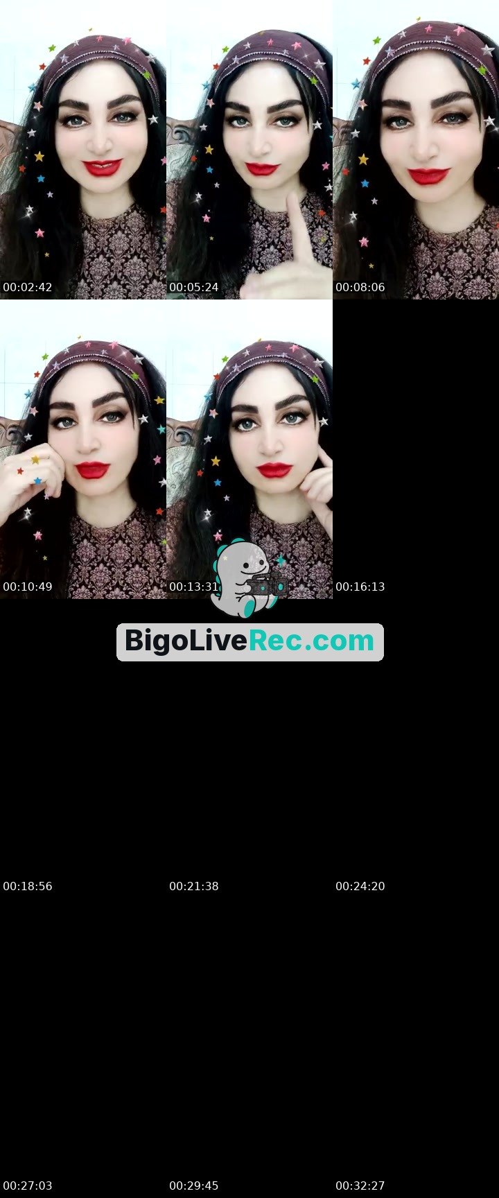 Bigo live: خدایا ی معجزه کن . by @841750747