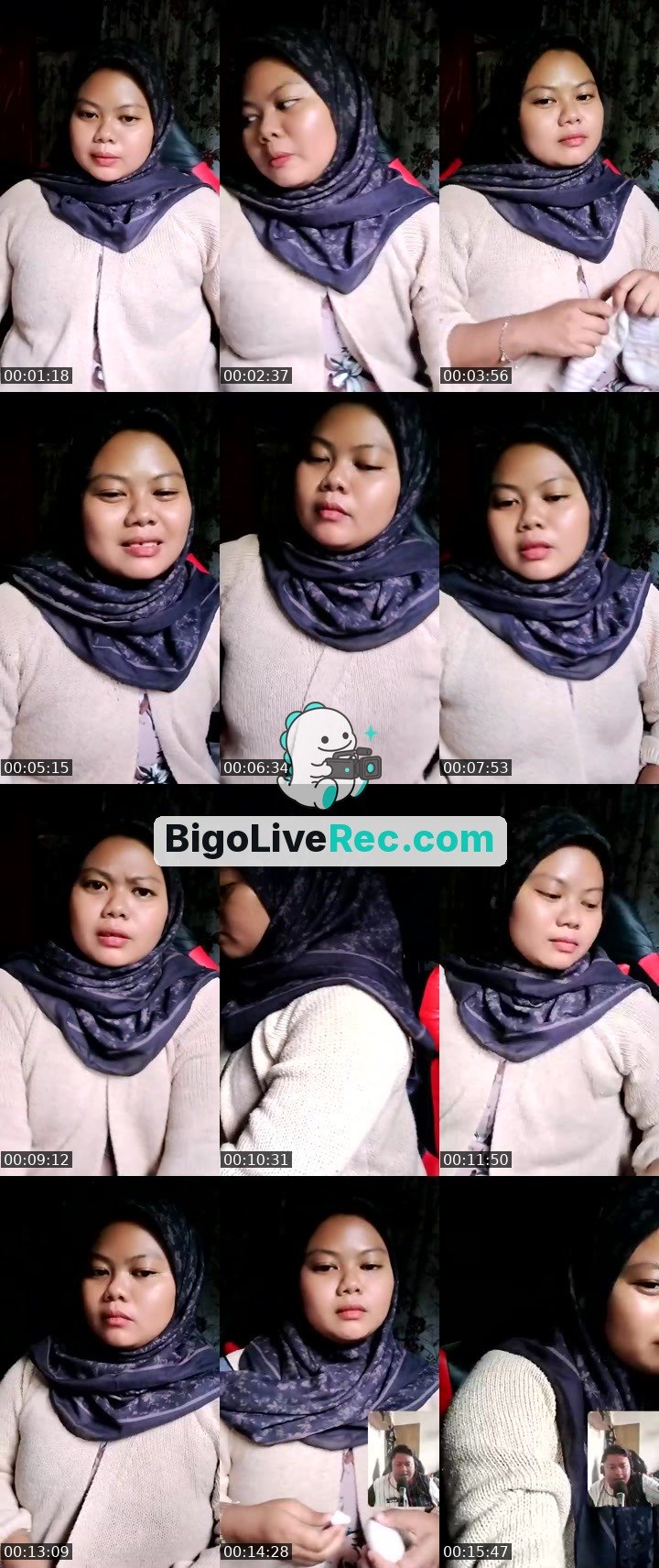 Bigo live: New task by @847918346