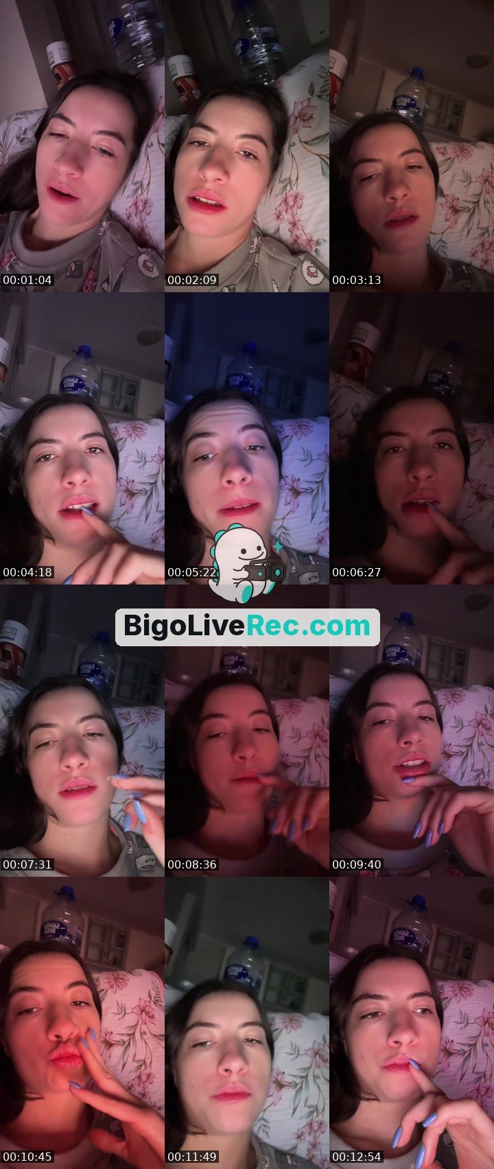 Bigo live: Blessed be 🙌🏻🙏🏻✨ by @purplenatyy