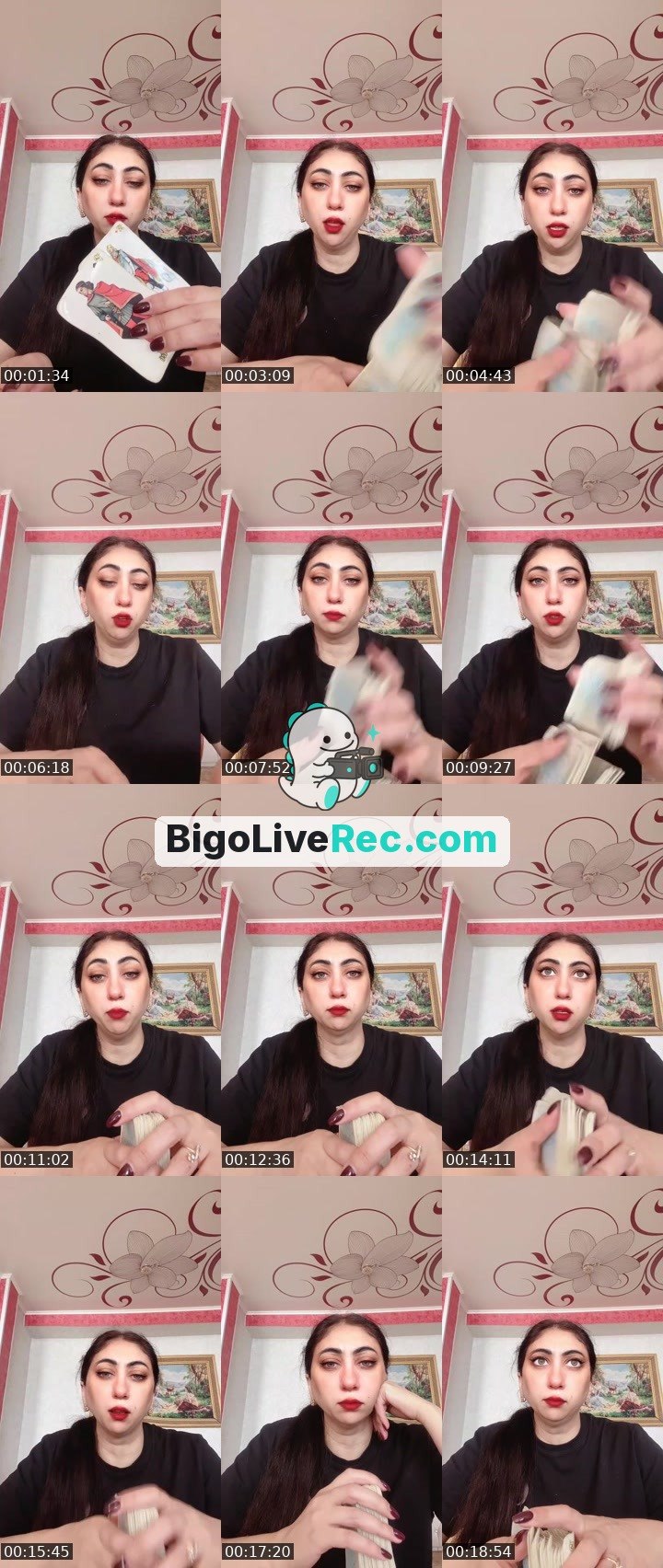 Bigo live: #общаюсь предсказания by @933200454