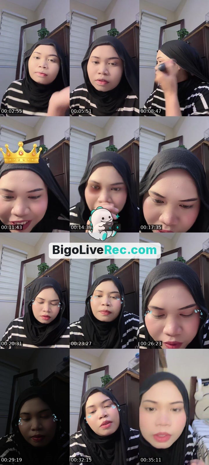 Bigo live: elloo gaiss by @1138864900