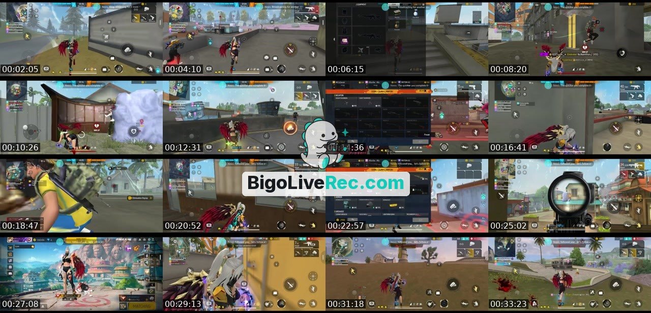 Bigo live: free fire Bangladesh server 🐸 by @990303905