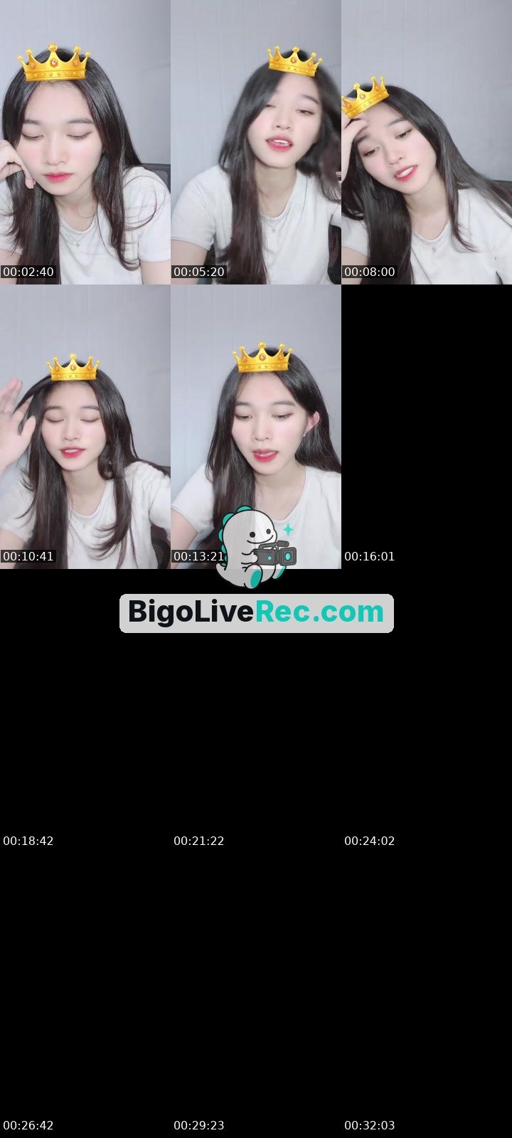 Bigo live: 我在等你💚☘️ by @1063268670