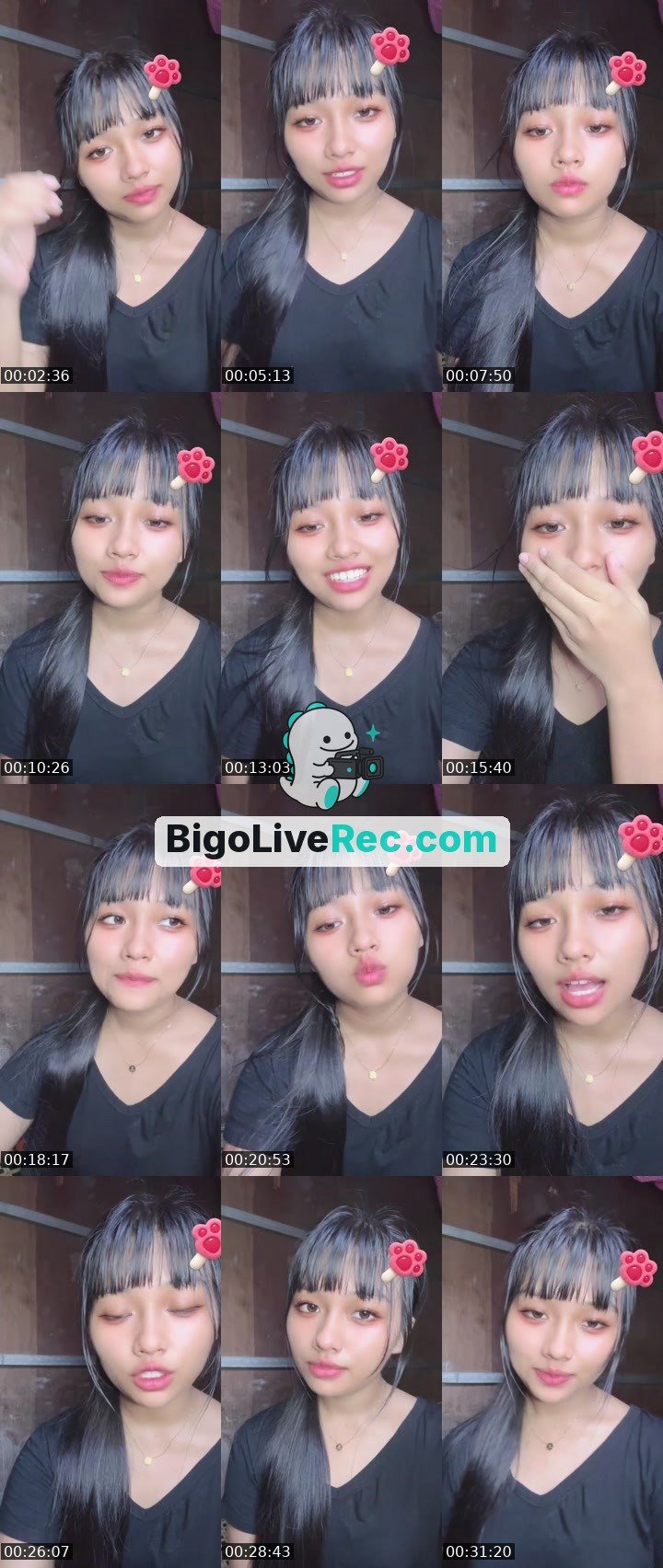 Bigo live: #helloluckymonth🍀 by @1132466791