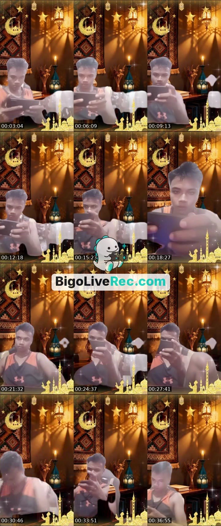 Bigo live: 4days of. October by @1106315751