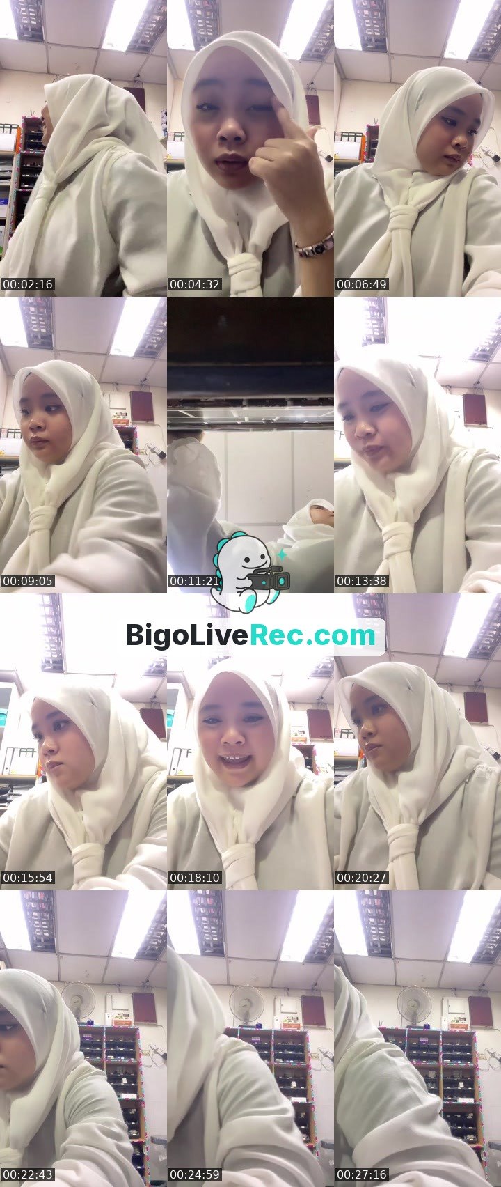 Bigo live: birthday month 🎂 by @nrlyanaizzati