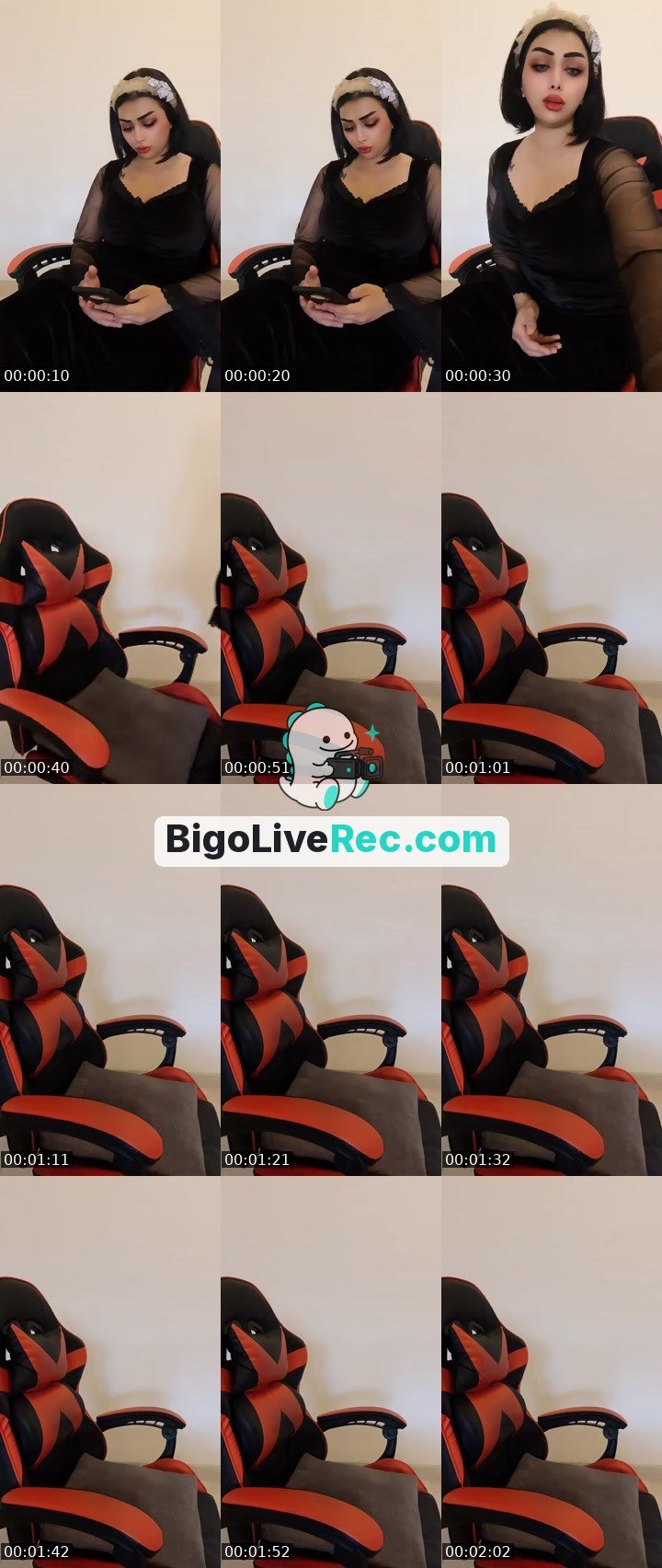 Bigo live: #Beauty ردينا🤫🤗 by @1077218213
