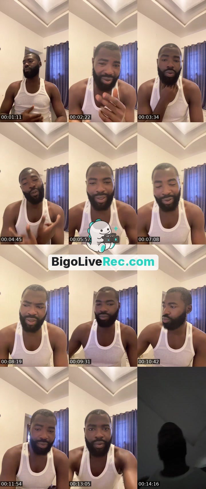 Bigo live: Support me by @1088849906