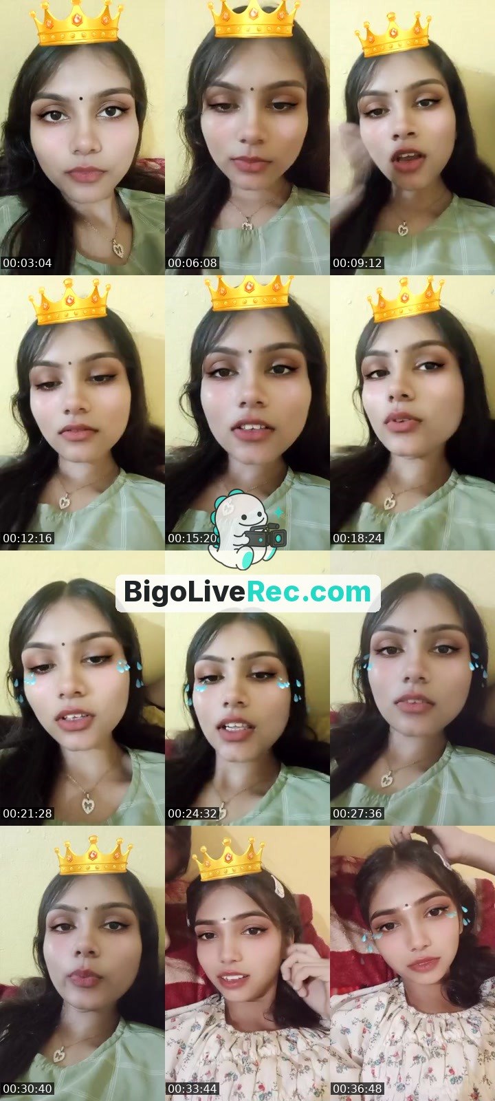 Bigo live: new month new target 🎯😭 by @1137454573