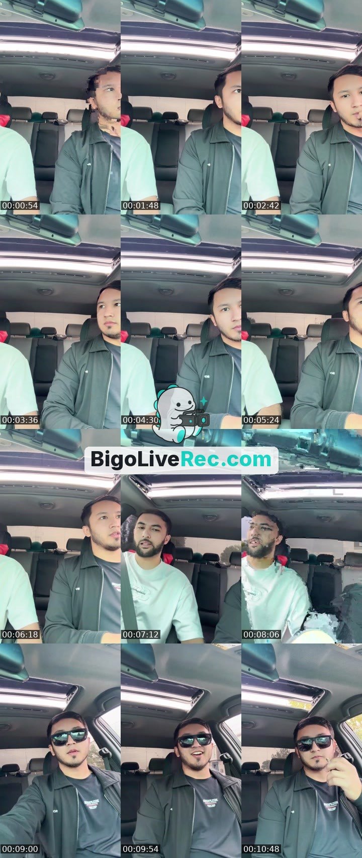 Bigo live: Javohir by @407635119