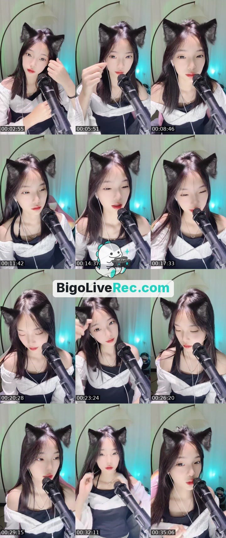 Bigo live: #charmer 只要一点点 by @1077625746