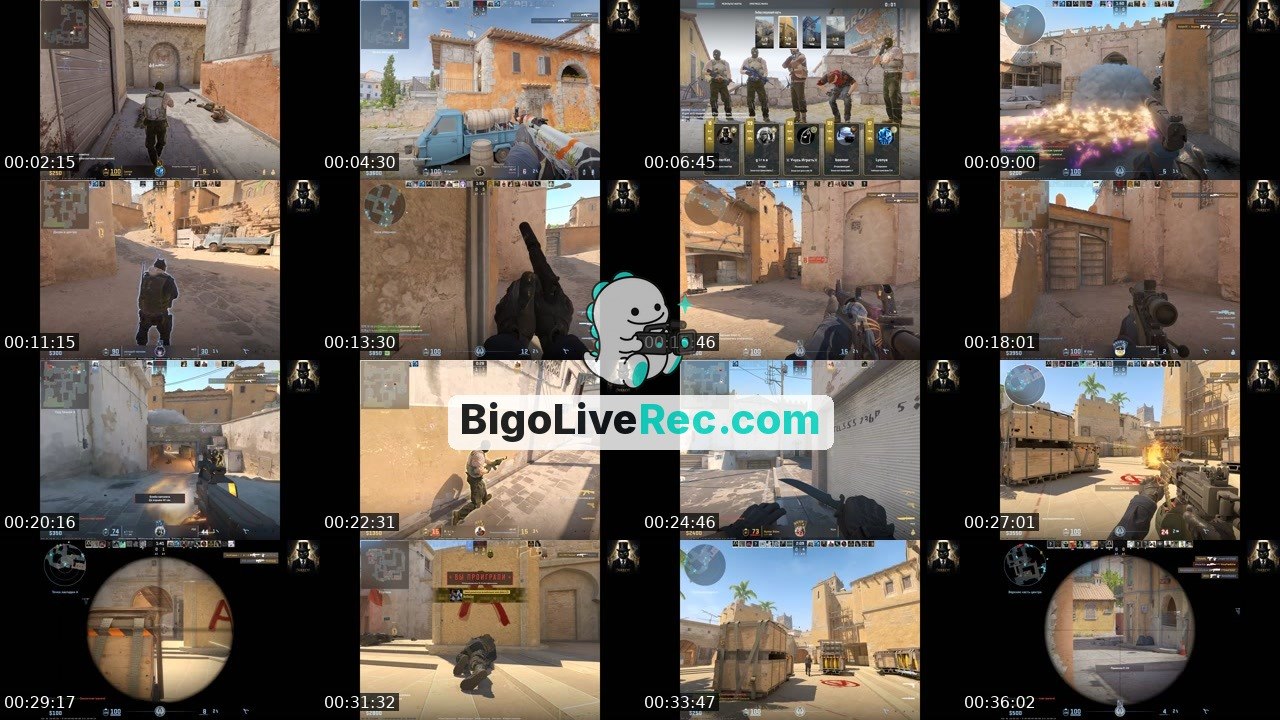 Bigo live: cs2 by @1116935318