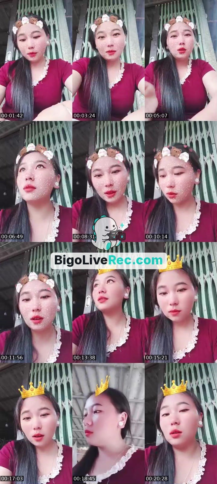 Bigo live: nyob tos koj by @1079235538