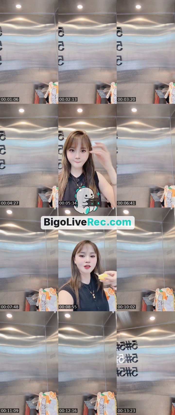 Bigo live: 新主播 白白白 🔔🔔 by @1070352872
