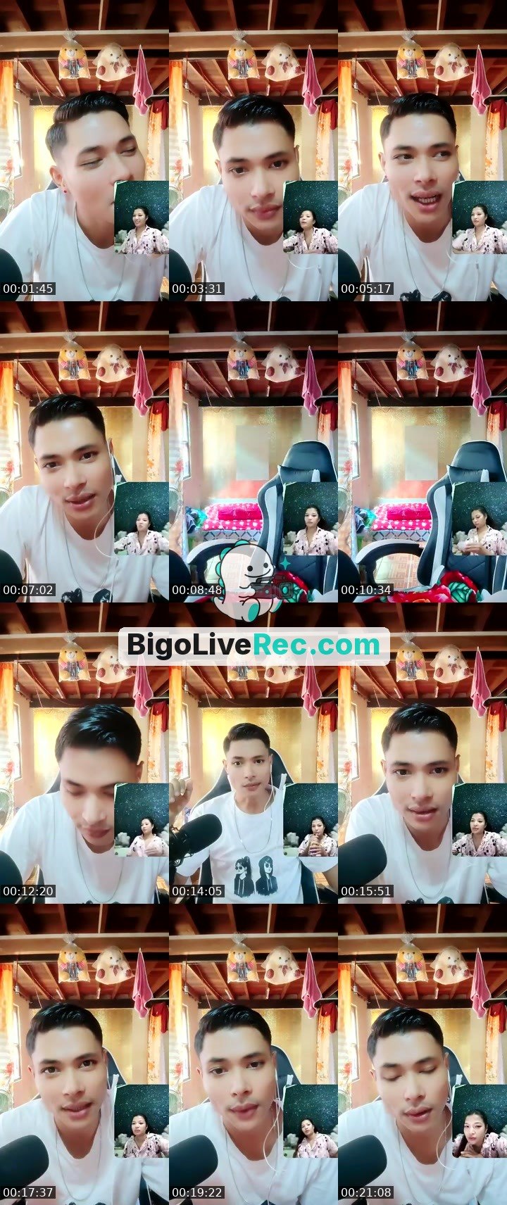 Bigo live: ဥမကွဲတဲ့ စော်ကြည်ဘဲ🤭🤭🤭🤭 by @1026009503