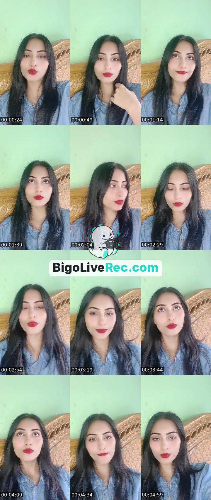 Bigo live: Assalamu Alaikum ❤️🌸 by @1137349965