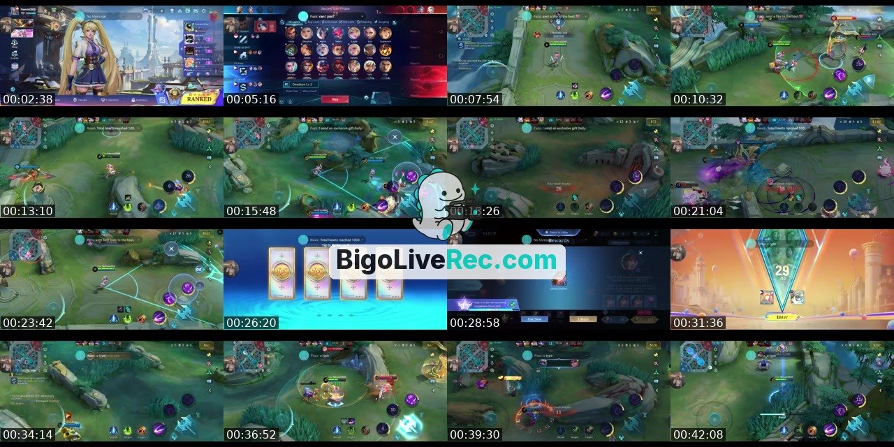 Bigo live: Penge 100 by @121499731