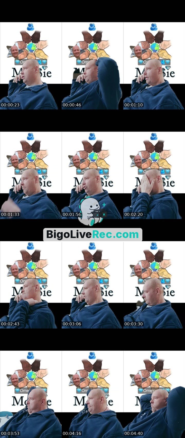Bigo live: #Cutey uren maken. by @890609917