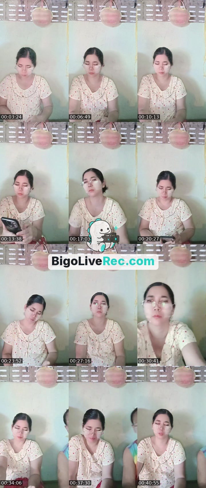 Bigo live: #MISS_BIGO အသစ်ပ့ရှင့် အလည်လာပေးပ့ဦး by @1134841041