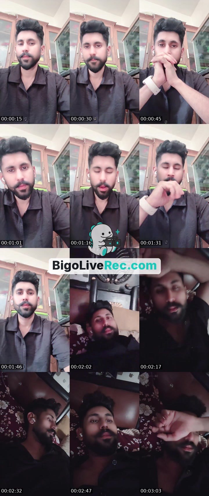Bigo live: ❤️😎 by @40059655