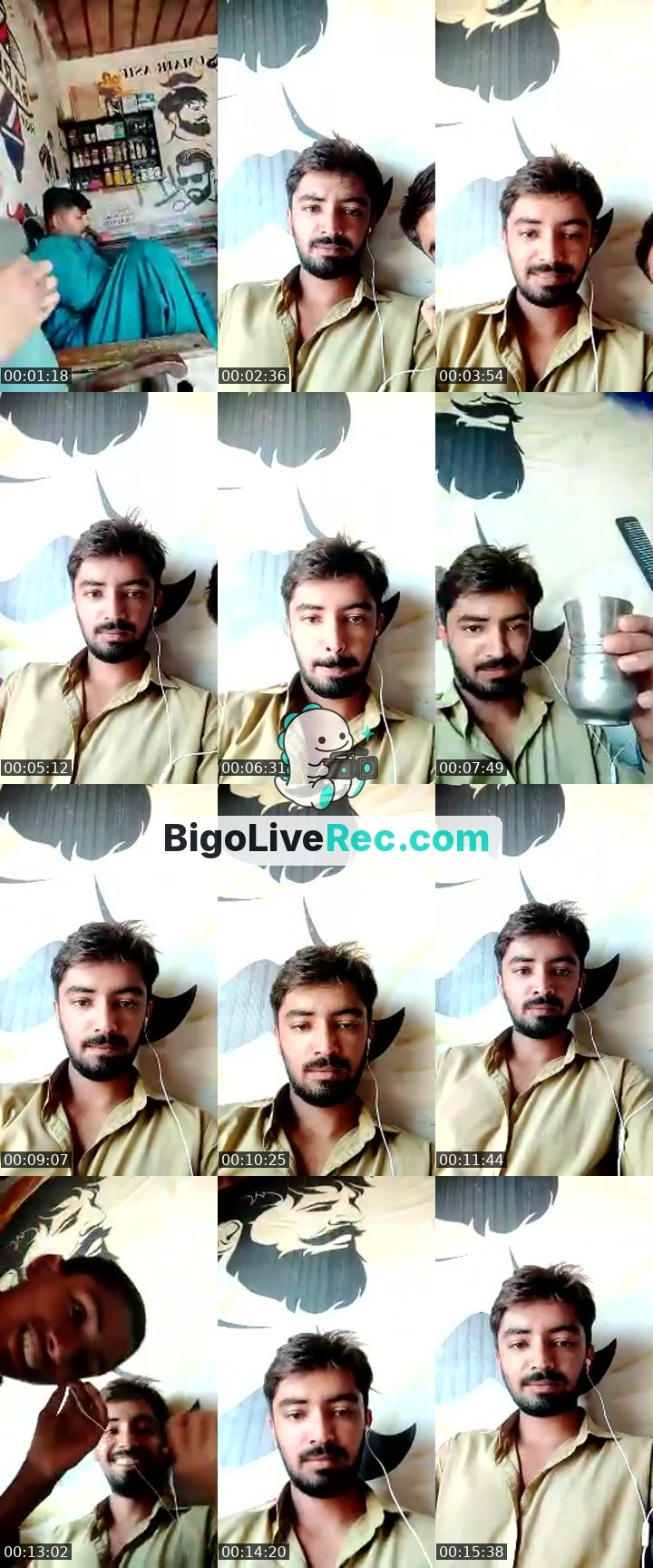 Bigo live: 5k beans target🎭 by @850588201