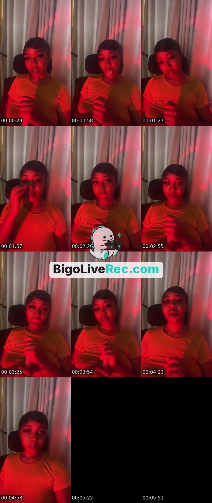 Bigo live: You my good boy?😈 by @1065565098