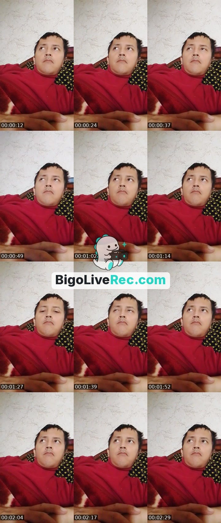 Bigo live: ♿Qaxramon by @1076007662