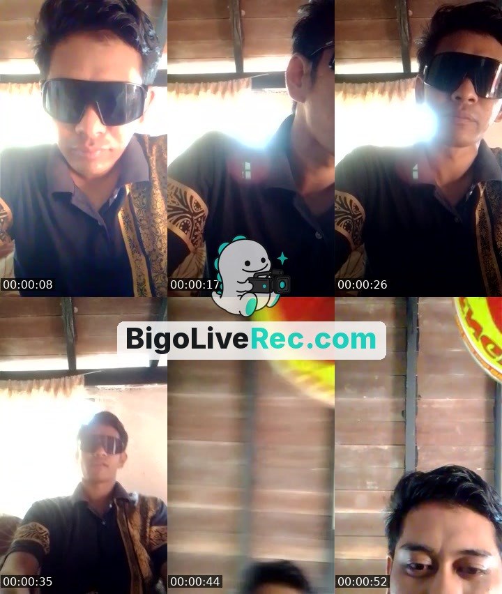 Bigo live: Lukhman Hakim by @963268710
