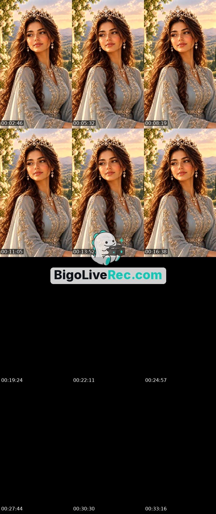 Bigo live: #جمال بنت البلد محلاها by @1067142871