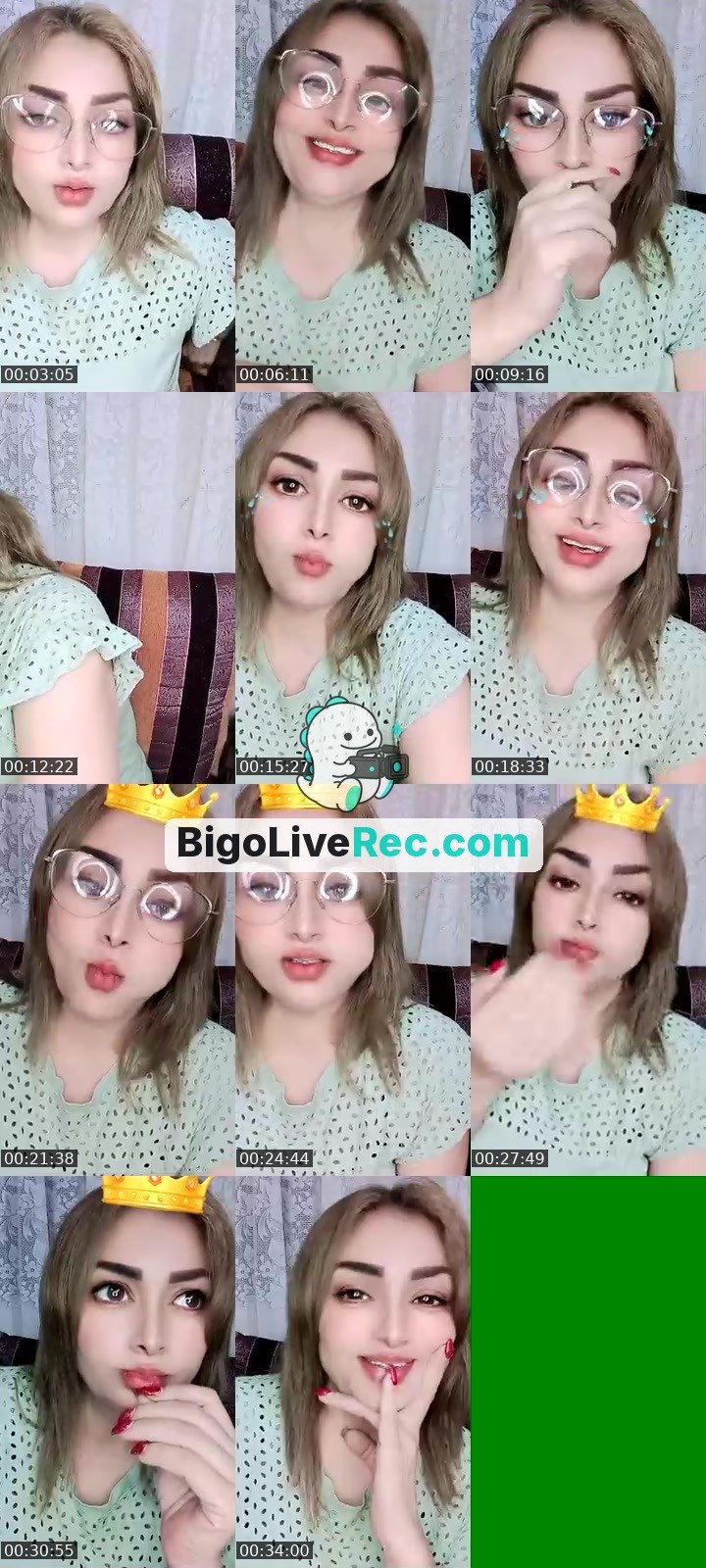 Bigo live: #جمال وفي السما رزقكم وماتوعدون 🌹🌹 by @838958503