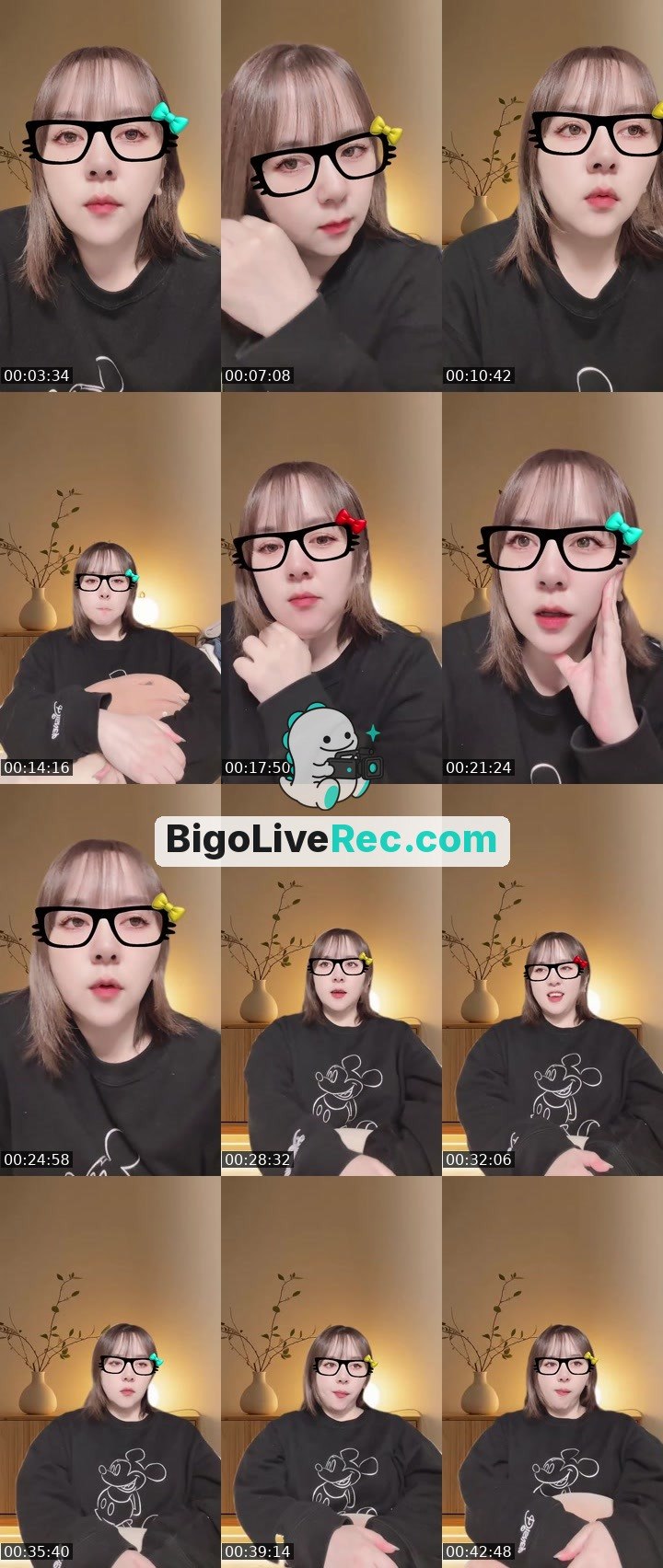 Bigo live: #コメント大歓迎 おつともー！🍁 by @419156169