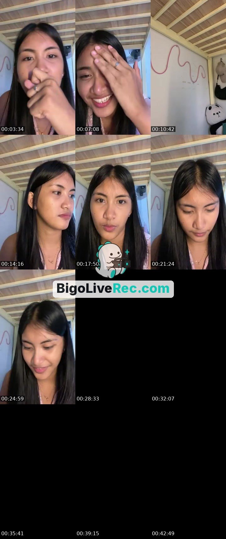 Bigo live: #LFTop1 back to back😮‍💨 by @1121467158