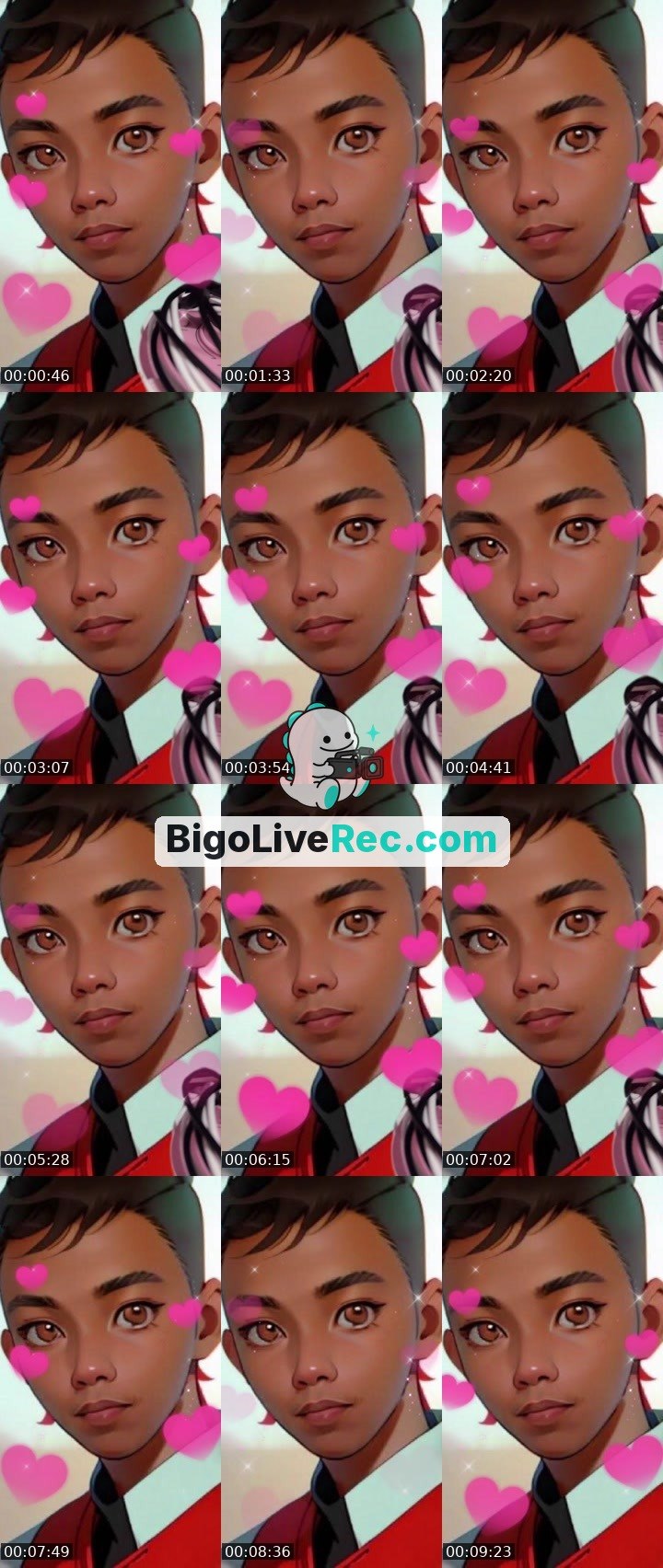 Bigo live: 𝘽𝙇𝙊𝙎𝙎𝙊𝙈 by @750256401