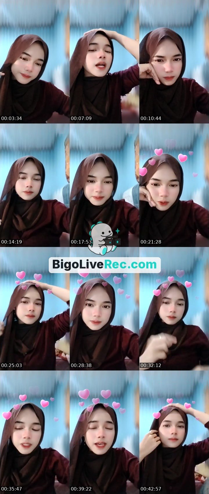 Bigo live: bismilah. by @1111739165